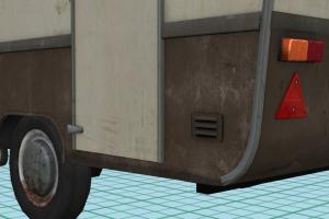 Caravan Trailer Caravan Trailer-2